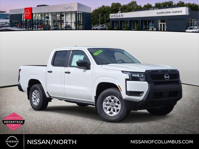 2026 Nissan Frontier Crew Cab S 4x4 for sale in Columbus, OH