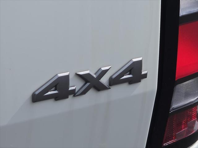 2026 Nissan Frontier Crew Cab S 4x4
