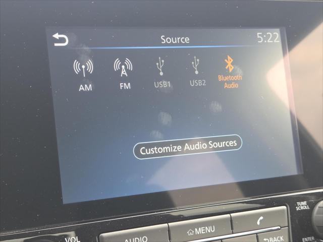 2026 Nissan Frontier Crew Cab S 4x4