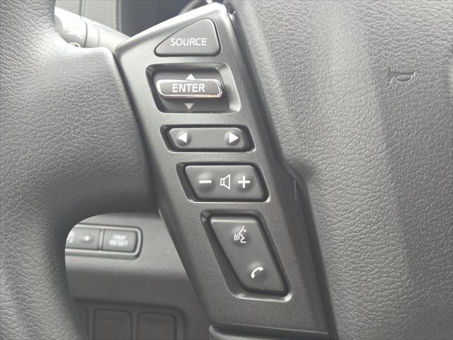 2026 Nissan Frontier Crew Cab S 4x4