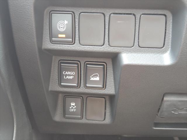 2026 Nissan Frontier Crew Cab S 4x4