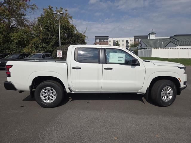 2026 Nissan Frontier Crew Cab S 4x4