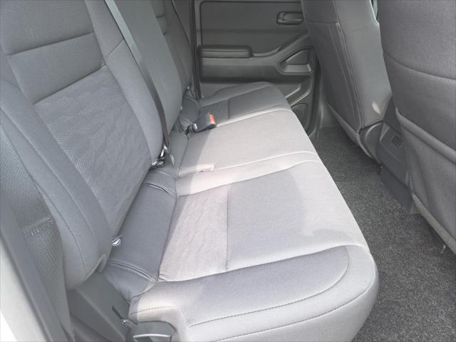 2026 Nissan Frontier Crew Cab S 4x4