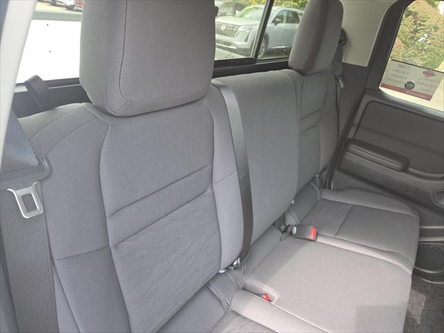 2026 Nissan Frontier Crew Cab S 4x4
