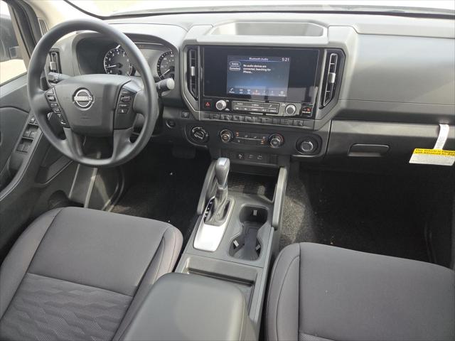 2026 Nissan Frontier Crew Cab S 4x4