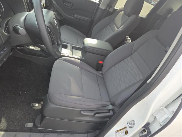 2026 Nissan Frontier Crew Cab S 4x4