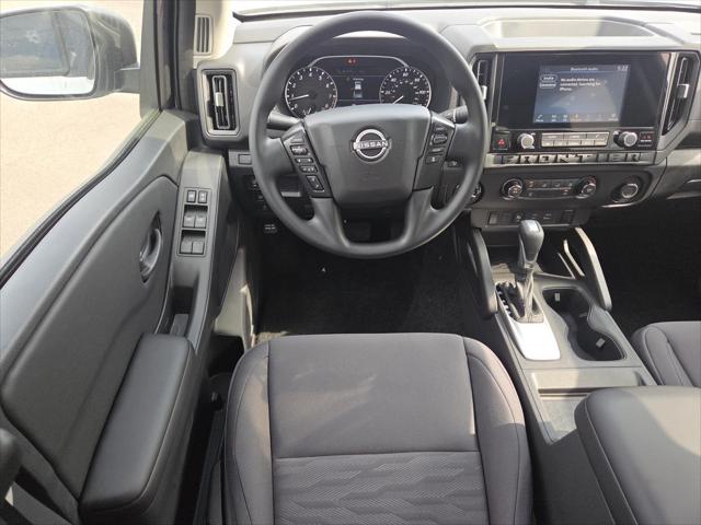 2026 Nissan Frontier Crew Cab S 4x4