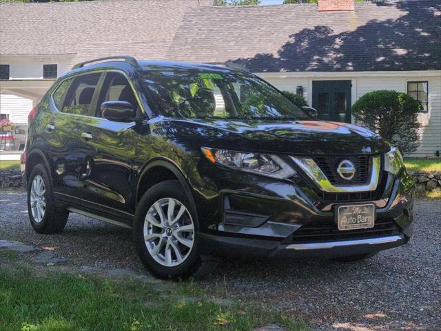 2018 Nissan Rogue SV for sale in Berwick, ME
