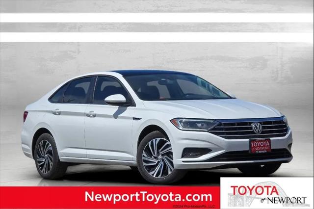 2021 Volkswagen Jetta 1.4T SEL Premium for sale in Newport, OR