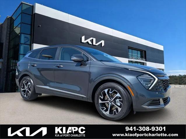 2024 Kia Sportage EX for sale in Port Charlotte, FL