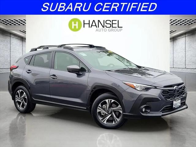 2025 Subaru Crosstrek Premium for sale in Santa Rosa, CA