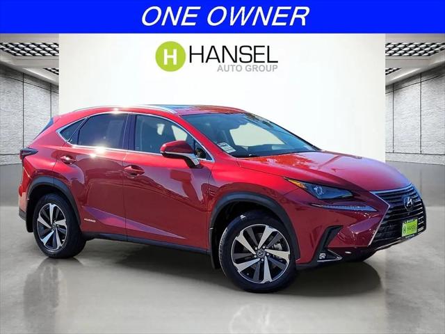 2020 Lexus NX 300h Base for sale in Santa Rosa, CA