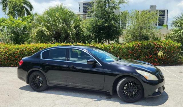 2012 INFINITI G37 Journey for sale in Fort Myers, FL