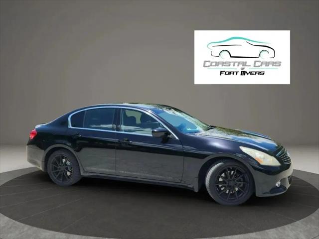 2012 INFINITI G37 Journey for sale in Fort Myers, FL