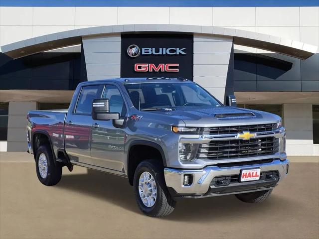 2024 Chevrolet Silverado 2500HD 4WD Crew Cab Standard Bed LT for sale in Tyler, TX