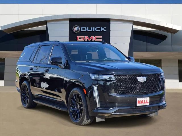 2023 Cadillac Escalade 4WD Sport Platinum for sale in Tyler, TX