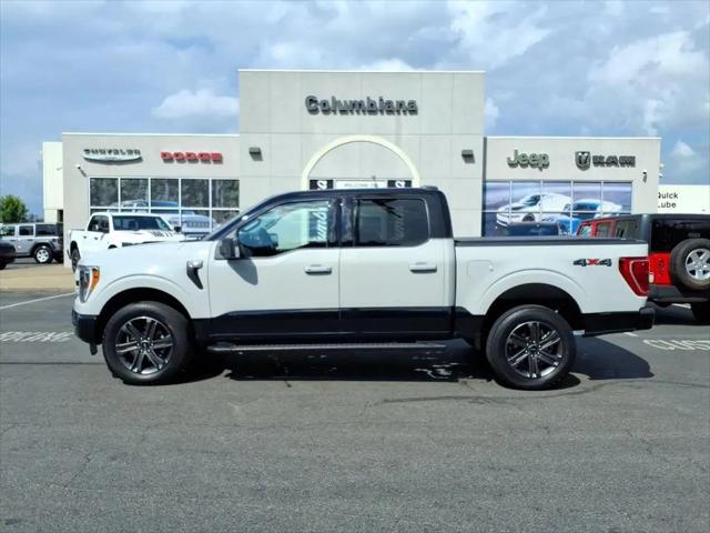 2023 Ford F-150 XLT for sale in Columbiana, OH