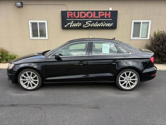2016 Audi A3 2.0T Premium Plus for sale in Little Falls, MN