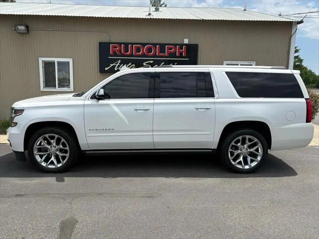 2020 Chevrolet Suburban Premier for sale in Little Falls, MN