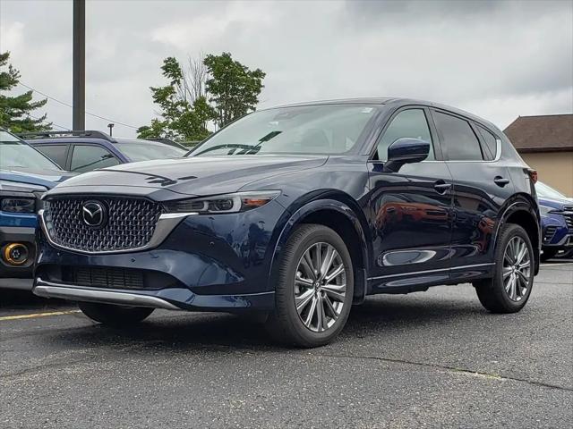 2025 Mazda CX-5 2.5 Turbo Signature for sale in Cuyahoga Falls, OH