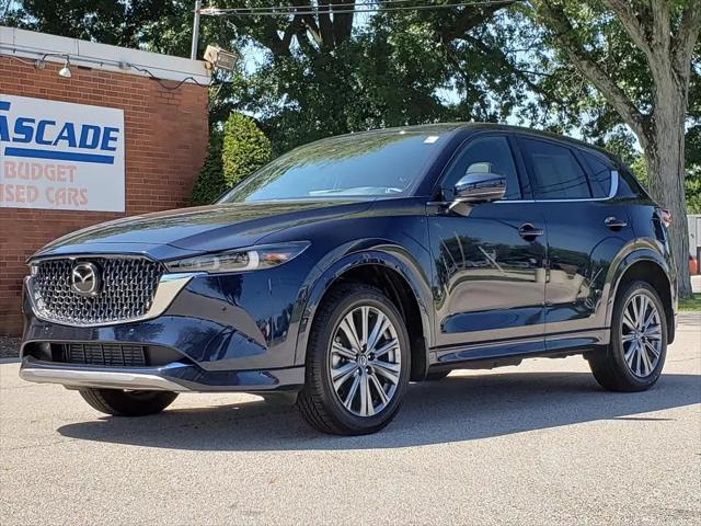 2025 Mazda CX-5 2.5 Turbo Signature for sale in Cuyahoga Falls, OH