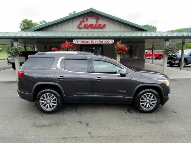 2017 GMC Acadia SLE-2 for sale in North Adams, MA