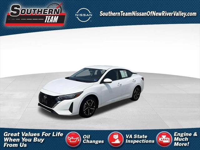 2025 Nissan Sentra SV for sale in Christiansburg, VA
