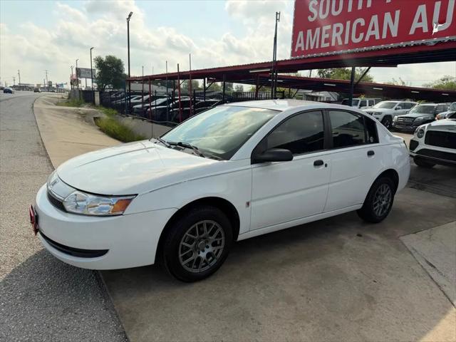 2003 Saturn Ion 1 for sale in Kirby, TX