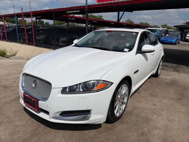 2015 Jaguar XF 2.0T Premium for sale in Kirby, TX