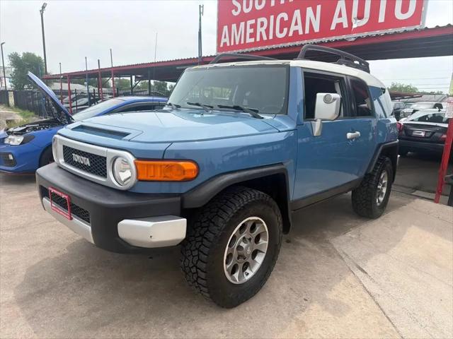 2012 Toyota FJ Cruiser Base for sale in Kirby, TX