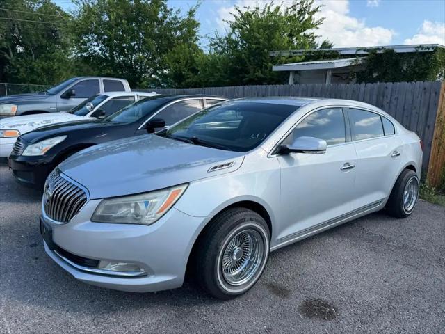 2015 Buick LaCrosse Leather for sale in Kirby, TX