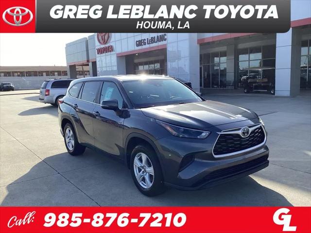 2023 Toyota Highlander L for sale in Houma, LA
