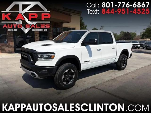 2022 Ram 1500 Rebel for sale in Clinton, UT