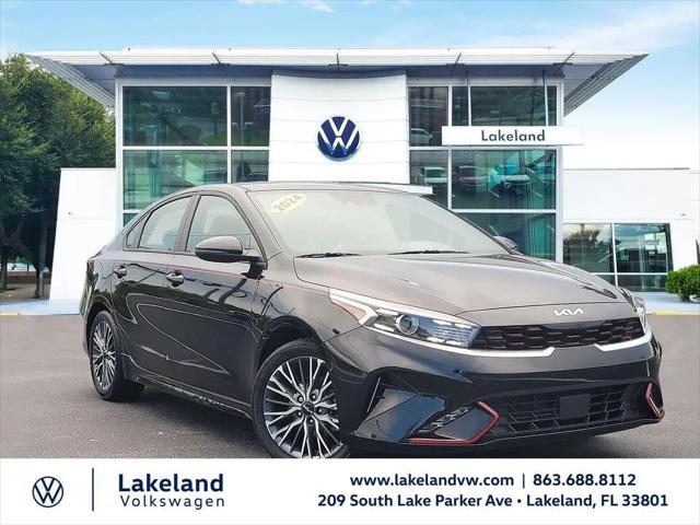 2024 Kia Forte GT-Line for sale in Lakeland, FL