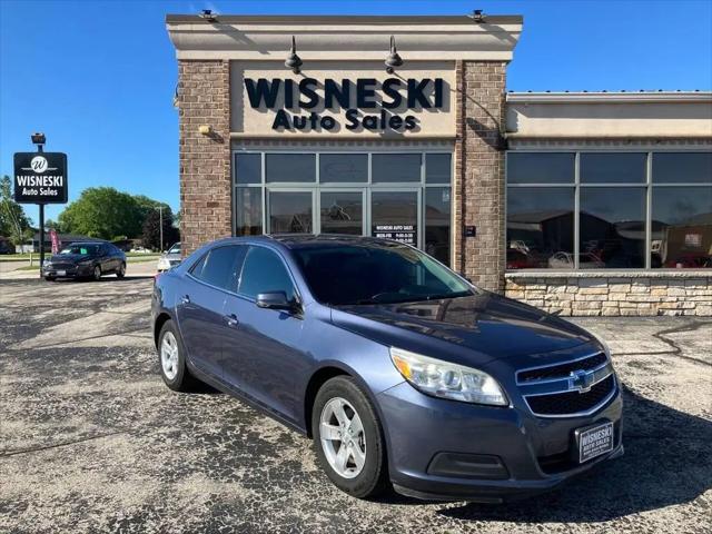2013 Chevrolet Malibu 1LT for sale in Green Bay, WI