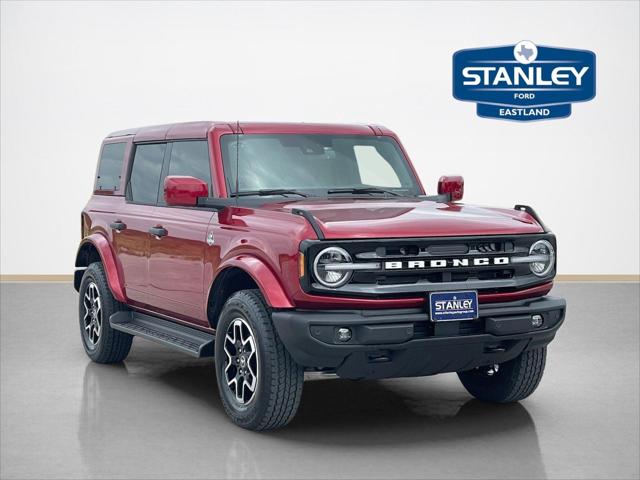 2026 Ford Bronco Outer Banks for sale in Eastland, TX