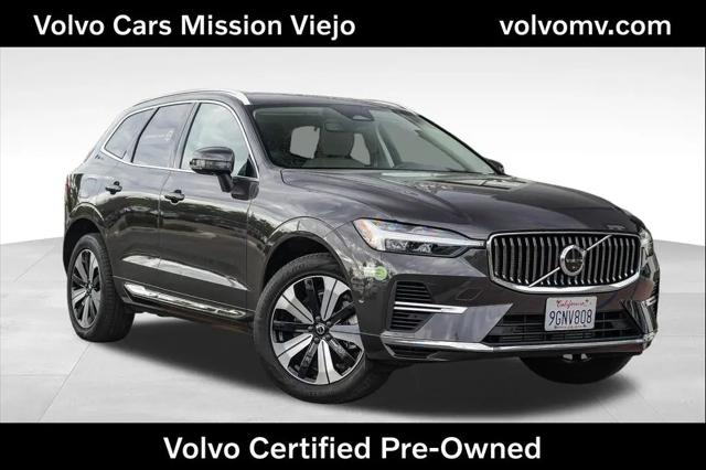2023 Volvo XC60 Recharge T8 Plus Bright Theme for sale in Mission Viejo, CA