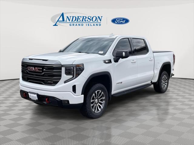 2023 GMC Sierra 1500 4WD Crew Cab Short Box AT4 for sale in Grand Island, NE