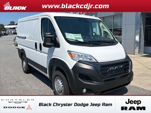 2026 Ram ProMaster Cargo Van Tradesman Low Roof 118 WB w/Pass Seat for sale in Statesville, NC