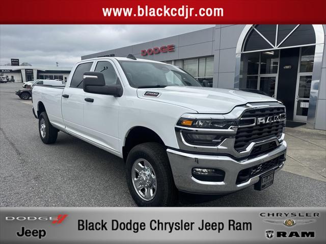 2026 Ram 2500 Tradesman Crew Cab 4x4 8' Box for sale in Statesville, NC