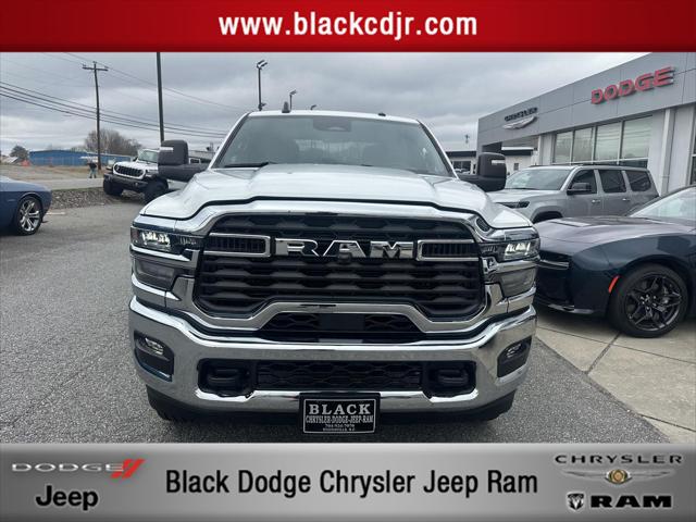 2026 Ram 2500 Tradesman Crew Cab 4x4 8' Box for sale in Statesville, NC
