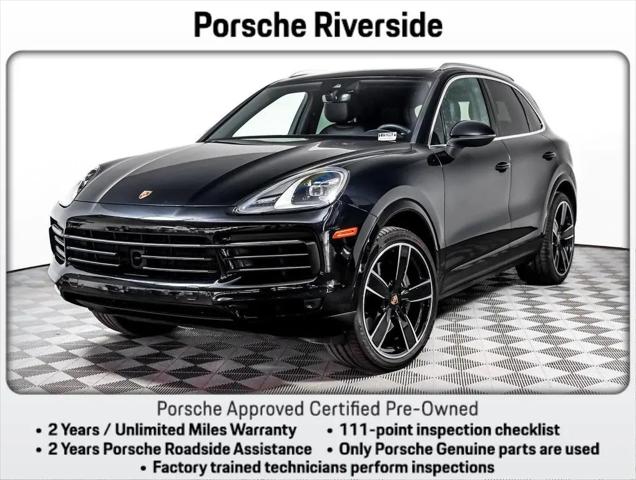 2022 Porsche Cayenne S for sale in Riverside, CA