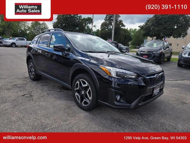 2018 Subaru Crosstrek 2.0i Limited for sale in Green Bay, WI