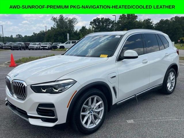 2022 BMW X5 xDrive45e for sale in Statesboro, GA