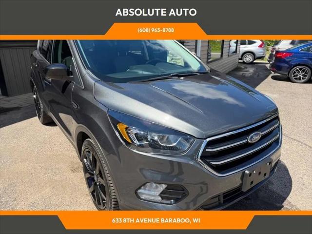 2019 Ford Escape SE for sale in Baraboo, WI