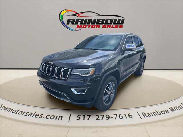 2018 Jeep Grand Cherokee Limited 4x4 for sale in Coldwater, MI