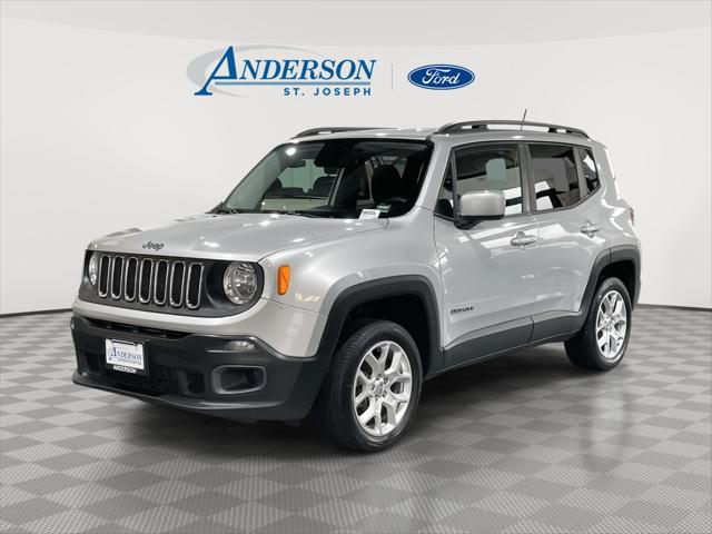 2017 Jeep Renegade Latitude for sale in Saint Joseph, MO