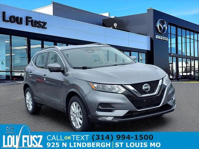 2021 Nissan Rogue Sport SV FWD Xtronic CVT for sale in Creve Coeur, MO