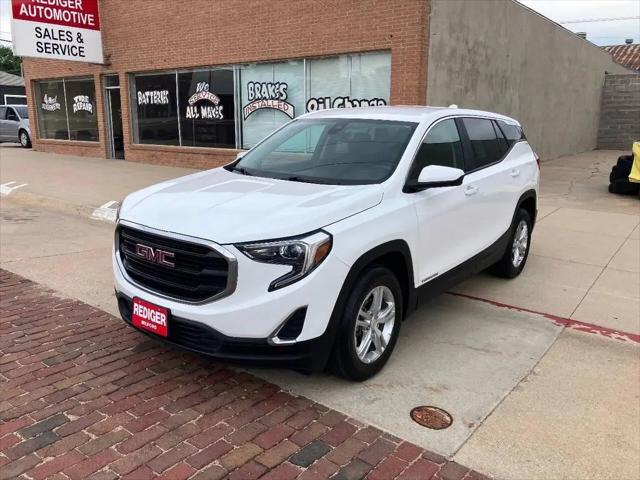 2021 GMC Terrain AWD SLE for sale in Milford, NE