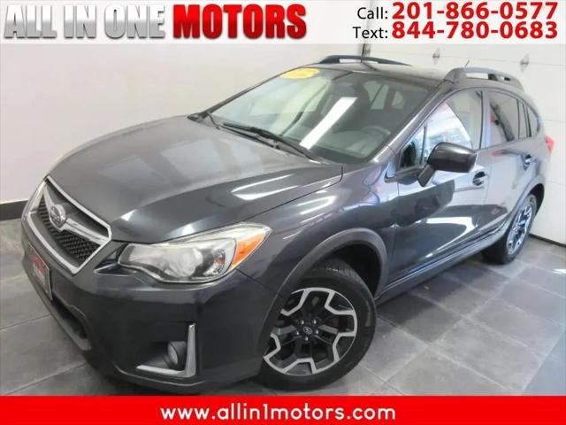 2016 Subaru Crosstrek 2.0i Premium for sale in North Bergen, NJ